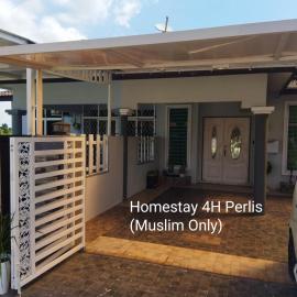 Homestay 4H Perlis