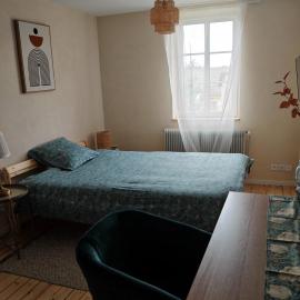 Chambre 1 dans appartement partagé proche de Strasbourg