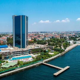Renaissance Polat Istanbul Hotel、イスタンブールのホテル