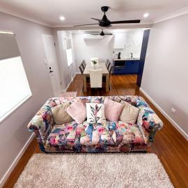 Chic Retreat Vintage and Modern