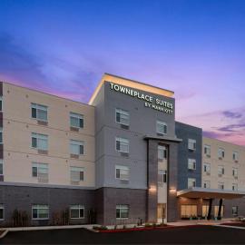 TownePlace Suites by Marriott Sacramento Rancho Cordova, hotel v destinaci Rancho Cordova