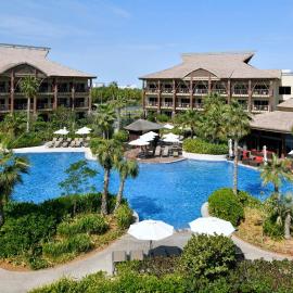 Lapita, Dubai Parks and Resorts, Autograph Collection, ξενοδοχείο στο Ντουμπάι