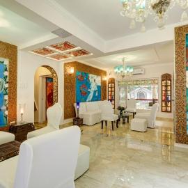 Baagh House Villa, hotel in Saligao