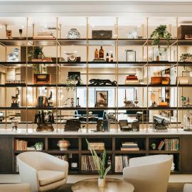 Renaissance Saint Elm Dallas Downtown Hotel