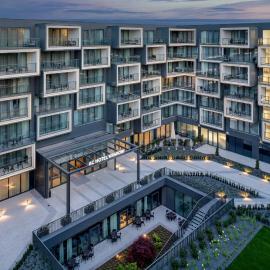 AC Hotel by Marriott Krakow, khách sạn ở Kraków
