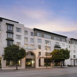 Residence Inn by Marriott Los Angeles Pasadena/Old Town, hotel in Pasadena