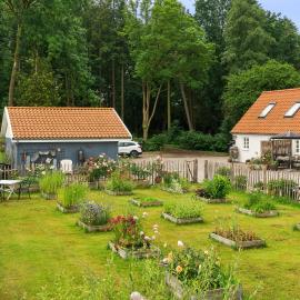 Farmens Gæstehus – hotel w mieście Svebølle
