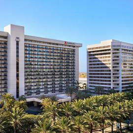 애너하임에 위치한 호텔 Anaheim Marriott