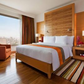 Courtyard by Marriott Gurugram Downtown, hotel i Gurgaon