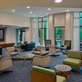 Courtyard by Marriott Danbury, hotell i Danbury