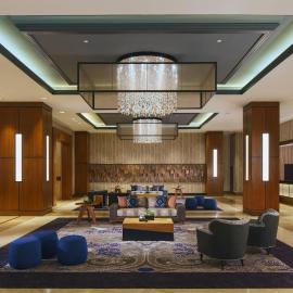 Addison में, होटल Renaissance Dallas Addison