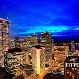 Sheraton Grand Seattle, hotel u gradu Sijetl