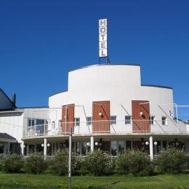 Hotelli Kampeli, hotell i Veteli