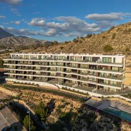 Pure Sea Apartments Villajoyosa, hotel in Villajoyosa