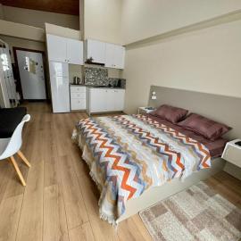 Your Perfect Ski Base in Bakuriani