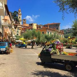 " La Piazzetta ", hotell i Vallebona