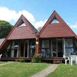 Chalet 68, hotel u gradu 'Kingsdown'
