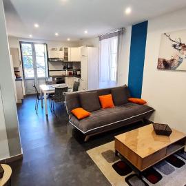 La Luziole 3 étoiles, en vacances ou cure, été ou hiver, comme chez vous