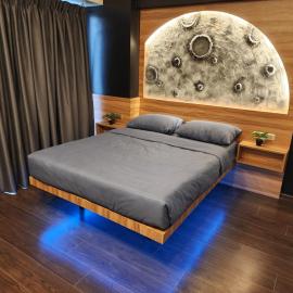 The Moon at the Aeon, khách sạn ở Davao