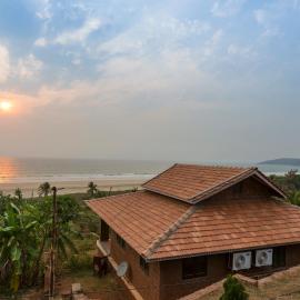 Beachfront Villas, Hotel in Ganpatipule