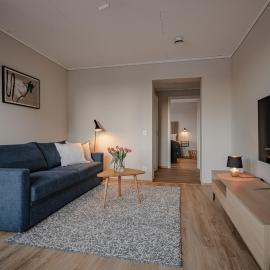 Huskvarna Apartments، فندق في يونيشوبينغ