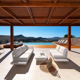 Under The Sun on Faliraki Hill, hotell i Kalithies