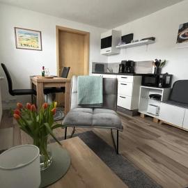 Ferienwohnung Jardin de lavande, hotel in Fridingen an der Donau
