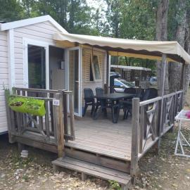 Mobil home 6 personnes