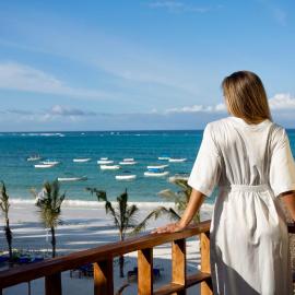 Ocean Boutique Hotel - Adults only, hotel em Pingwe