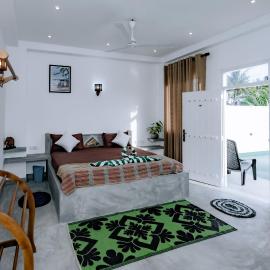 Madiha Ceylon Hotel, hotel i Matara