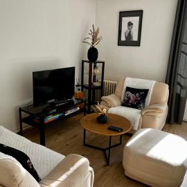 Útulný apartmán v historickém centru města Písek