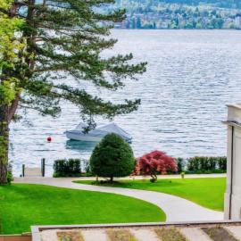 Duplex Dream Lake View Gold Coast Zollikon, Hotel in Zollikon