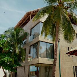 Unnu, hotel em Santa Cruz, Huatulco