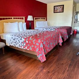 Econo Lodge Christiansburg-Blacksburg I-81, hotel en Christiansburg