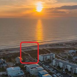 Sun & Fun Oceanfront Saint Augustine Beach!