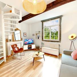 Les Cerisiers - Duplex de Standing au Centre de Namur