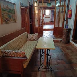 Casa rural Callejón del Palacio