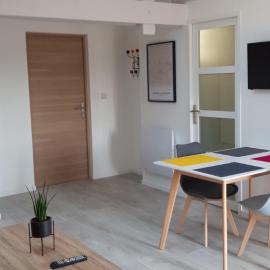 Studio de charme entièrement rénové