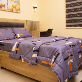 Logos Guest Suites, hotell i Ikeja