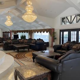 Specious 6000 sf privat gated villa with View, hotel Fremontban
