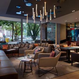 Renaissance Hamburg Hotel, hotel v Hamburku