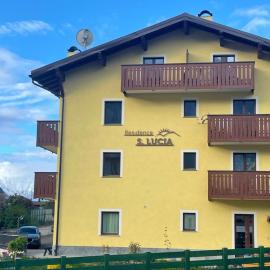 Residence S Lucia - Appartamenti alle porte di Bormio, hotel a Valdisotto