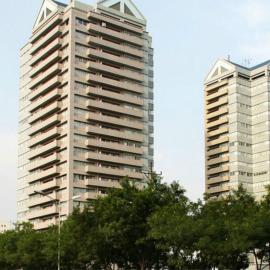 Beijing Jiuxian Apartment, hotel u Pekingu