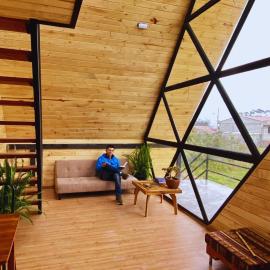 Chasky Glamping, hotel in Cañar