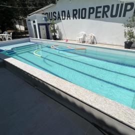 Apto com cozinha, hotel a Nova Viçosa