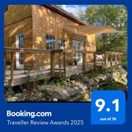 Sadawga Springs Retreat, hotel Whitinghamben