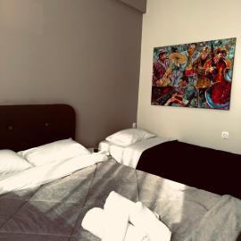 Alpha apartment 43