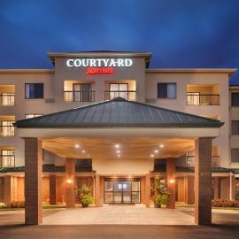Courtyard by Marriott Dayton Beavercreek, hótel í Beavercreek