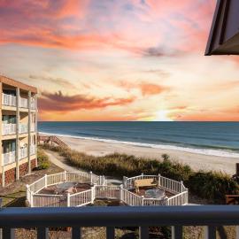 Beach, Views, and Relaxation at What The Shell!