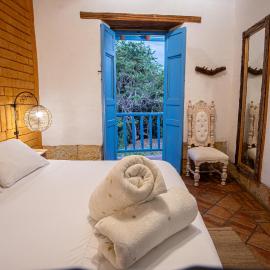 Hotel Boutique Casa Encanto Barichara, hotell sihtkohas Barichara
